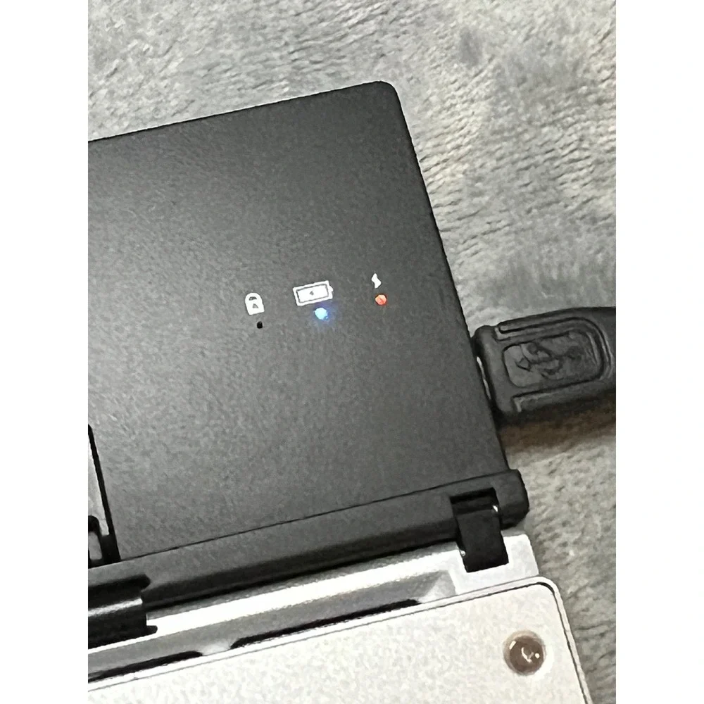 Geyes Folding Bluetooth Keyboard Portable Wireless iPad iPhone Android Tablet